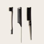 Brush pack -edge, comb, sleek brush
